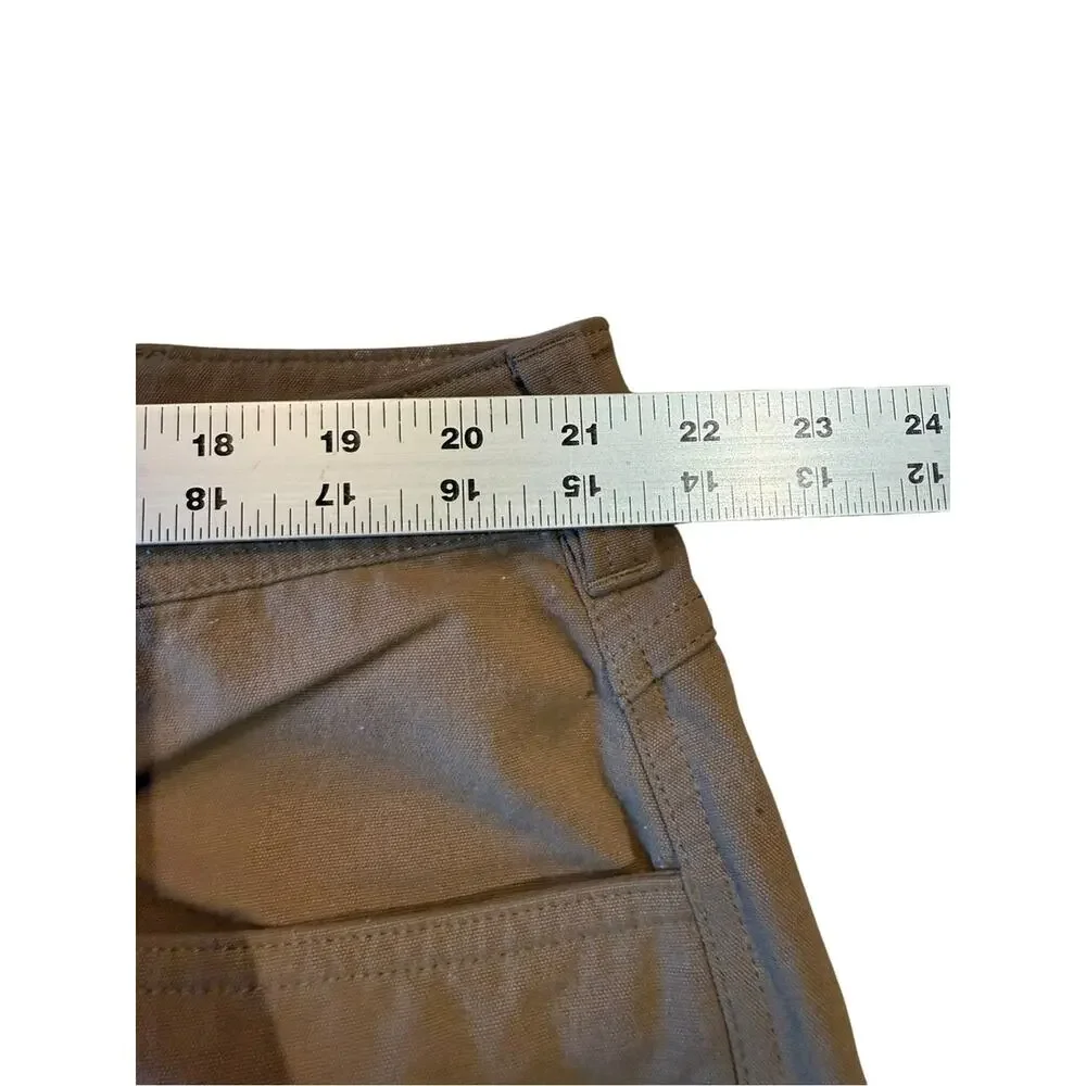 Under Armour Men's 44 x 32 Tan Chino-Style Performance Pants